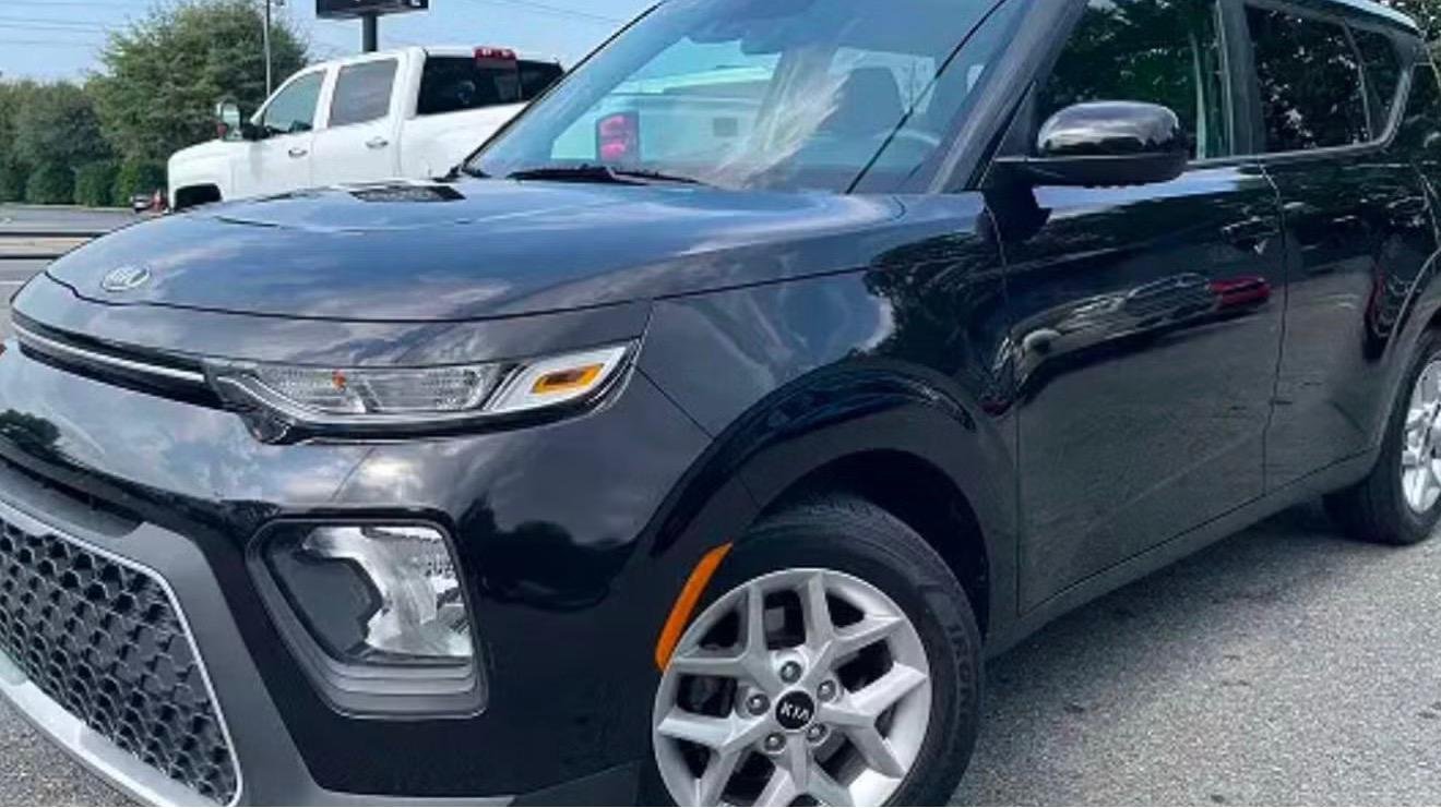 2020 KIA SOUL