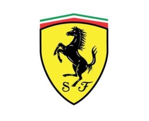 ferrari-brand-logo-car-symbol-design-italian-automobile-illustration-free-vector